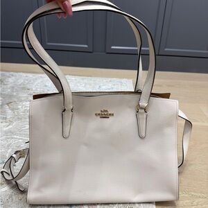 Coach Tatum Carryall Tote